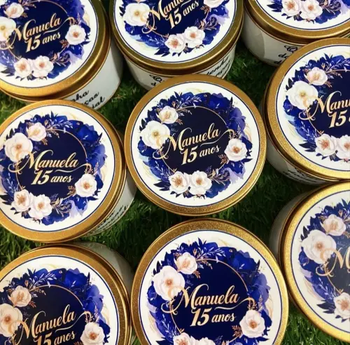 Lata Personalizada 15 Anos