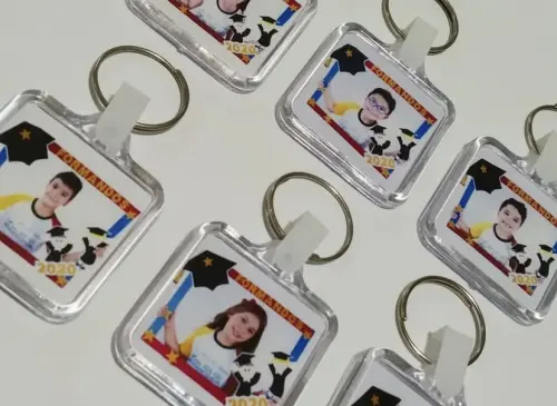 Chaveiro Personalizado