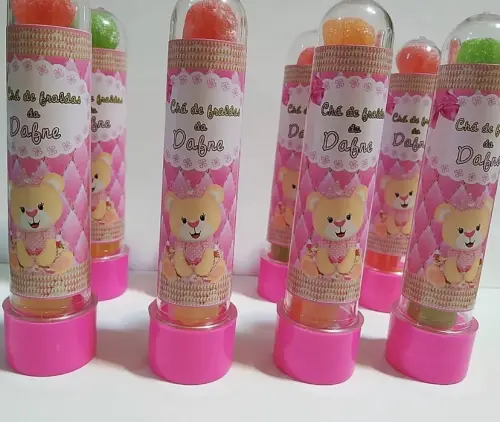 Tubete personalizado