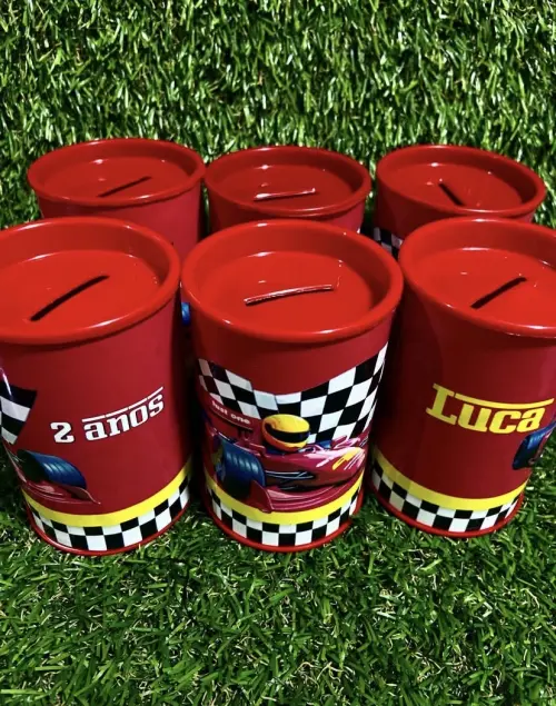 Cofrinhos personalizados