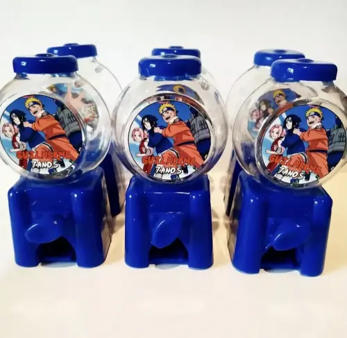 Mini Baleiro Personalizado