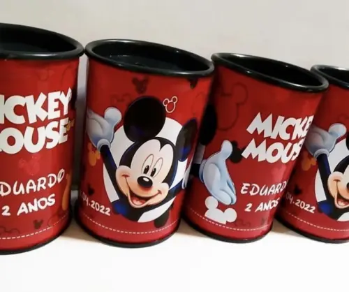 Cofrinhos personalizados