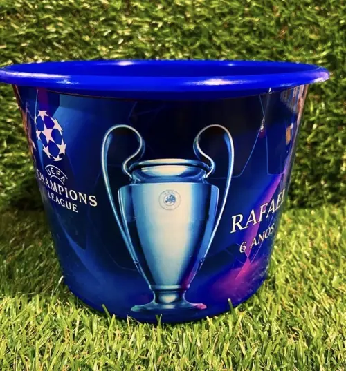 Baldinho de pipoca