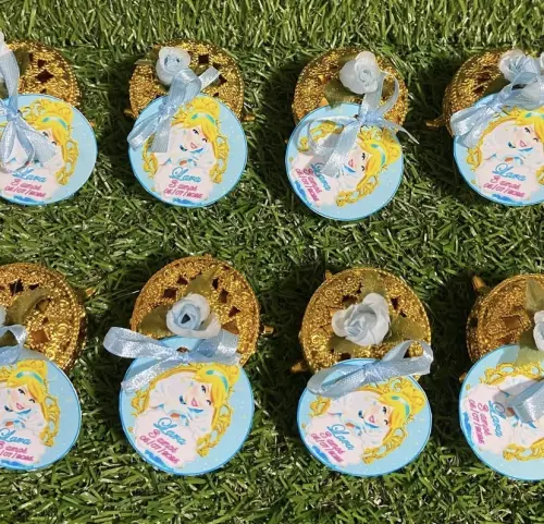 Mini porta joia personalizado