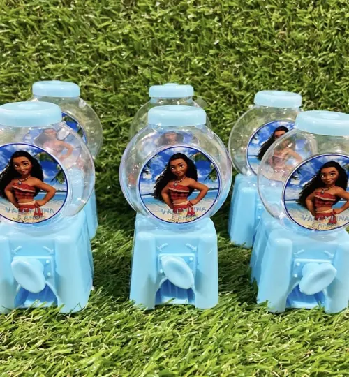 Mini baleiro lembrancinha