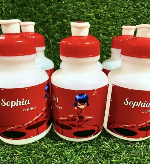 Garrafinha personalizada