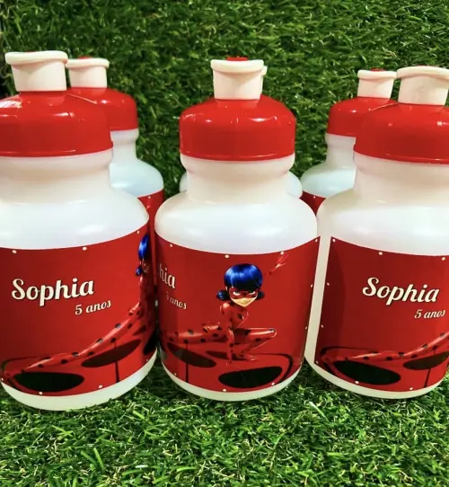 Garrafinha personalizada