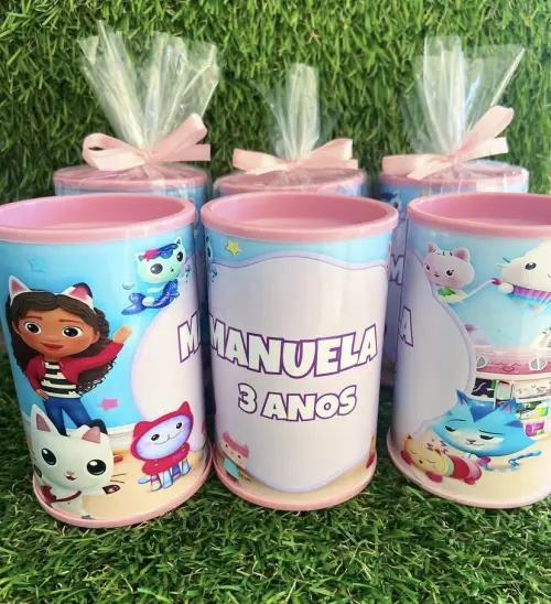 Cofrinhos personalizados