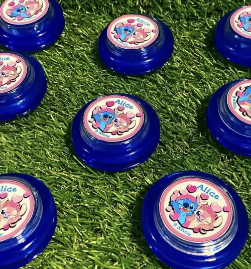 Ioiô Personalizado Stitch