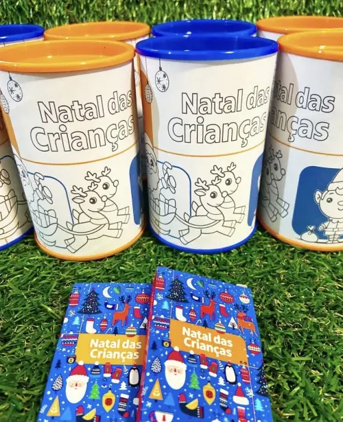 Cofrinhos personalizados