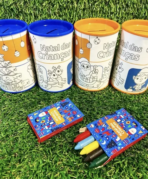 Cofrinhos personalizados
