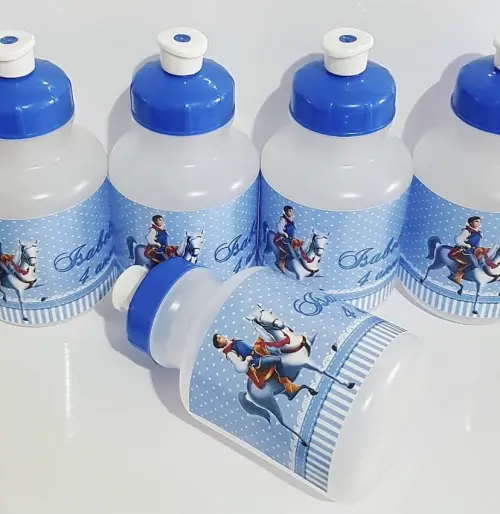 Garrafinha personalizada