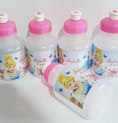 Garrafinha personalizada