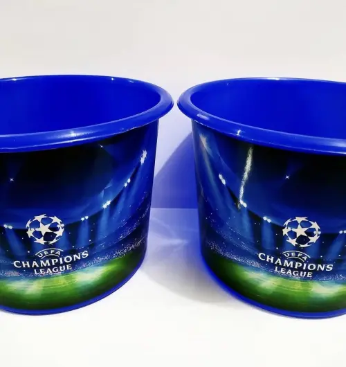 Baldinho + Pipoca personalizada