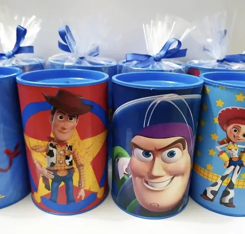 Cofrinho personalizado