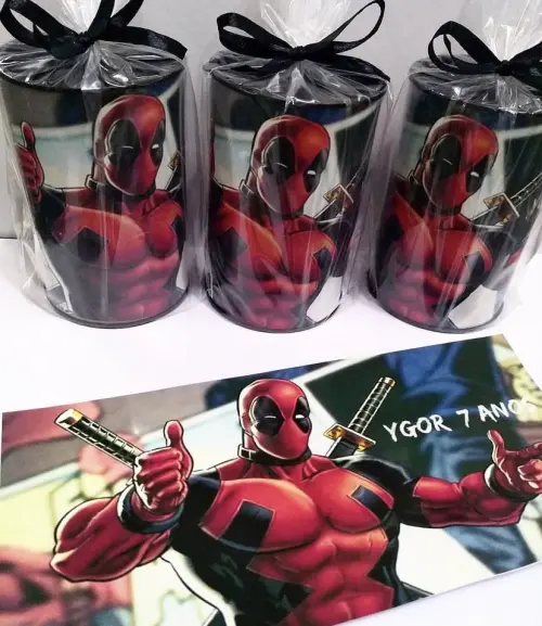 Cofrinhos personalizados