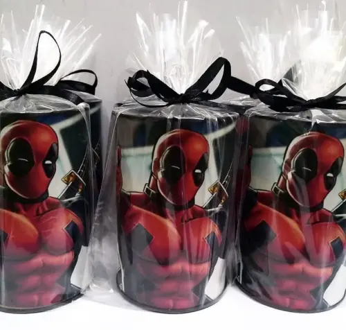 Cofrinhos personalizados
