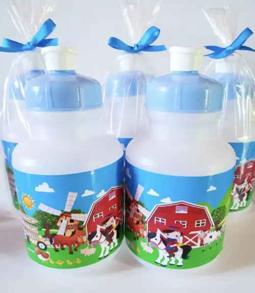 Garrafinha personalizada