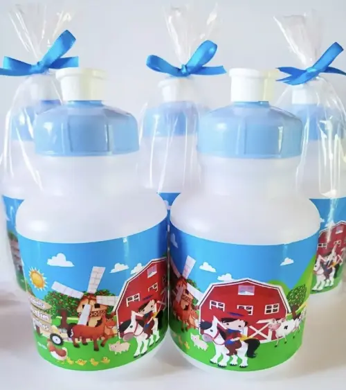 Garrafinha personalizada