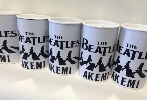 Cofrinhos personalizados