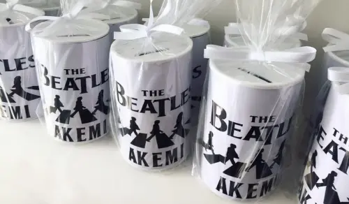 Cofrinhos personalizados