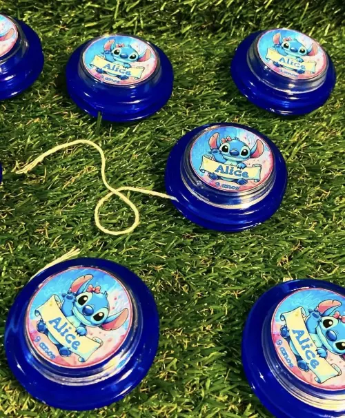 Ioiô lembrancinha Stitch