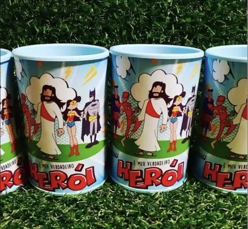 Cofrinhos personalizados
