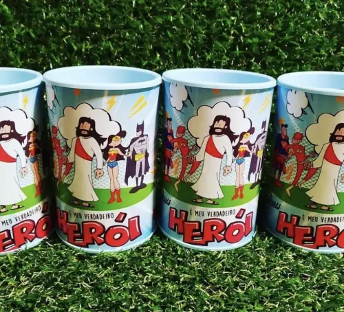 Cofrinhos personalizados