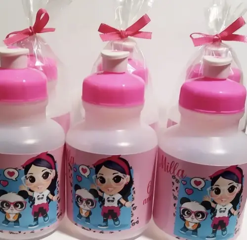 Garrafinha personalizada