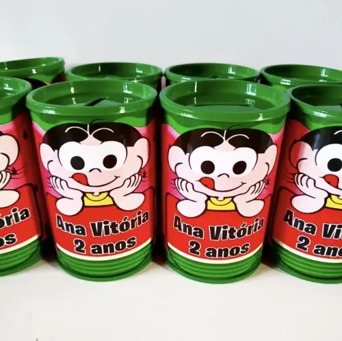 Cofrinho personalizado