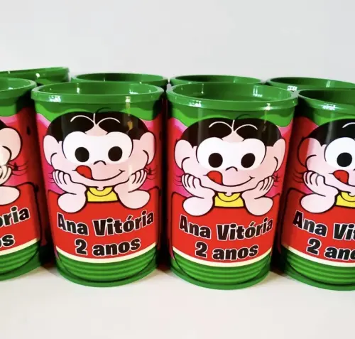 Cofrinho personalizado