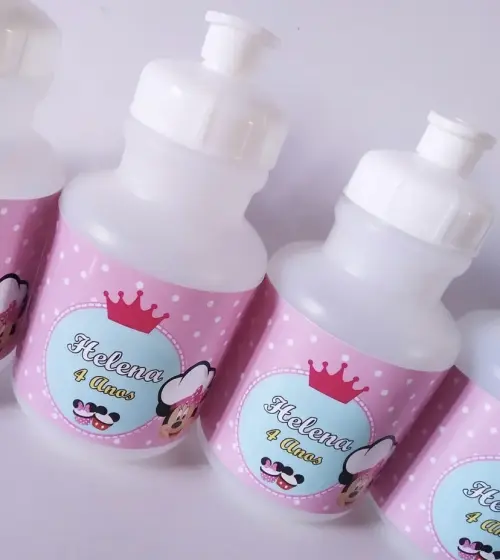 Garrafinha Squeeze personalizada