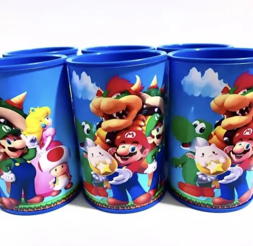 Cofrinho personalizado