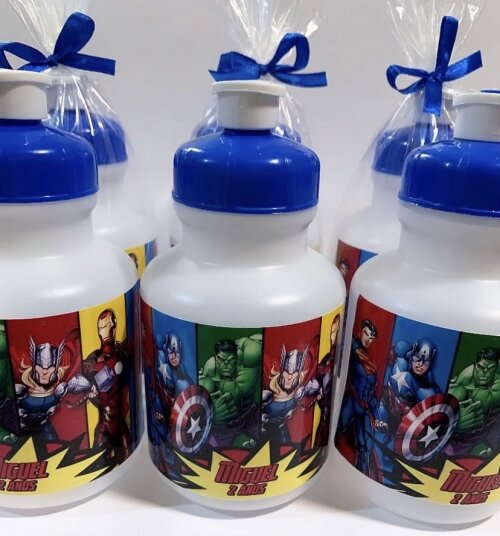 Garrafinha personalizada