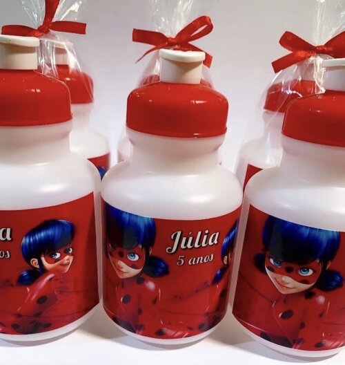 Garrafinha personalizada