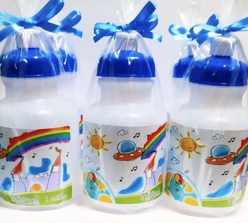 Garrafinha personalizada