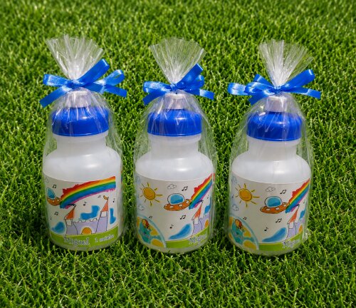 Garrafinha squeeze personalizada