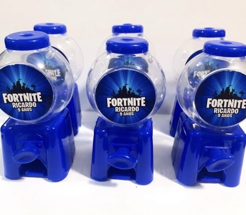Mini baleiros personalizados