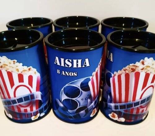 Cofres personalizados