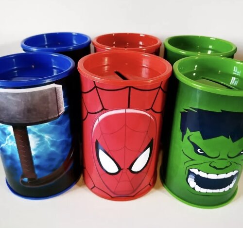 Cofres personalizados