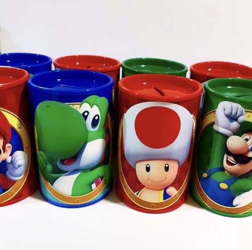 Cofres personalizados