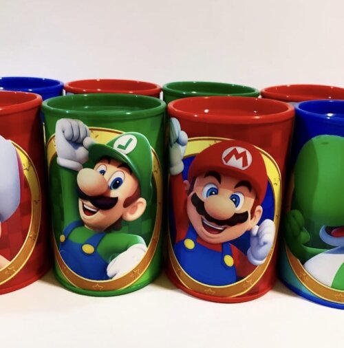 Cofre personalizado