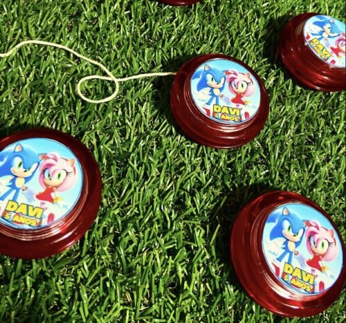 Ioiôs Personalizados