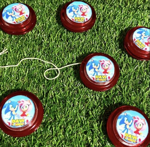 Ioiôs Personalizados