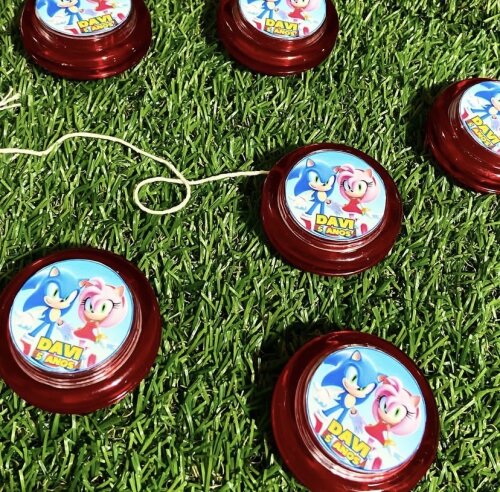 Ioiôs Personalizados