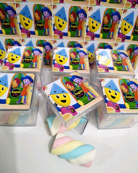 Caixa Acrílica Personalizada