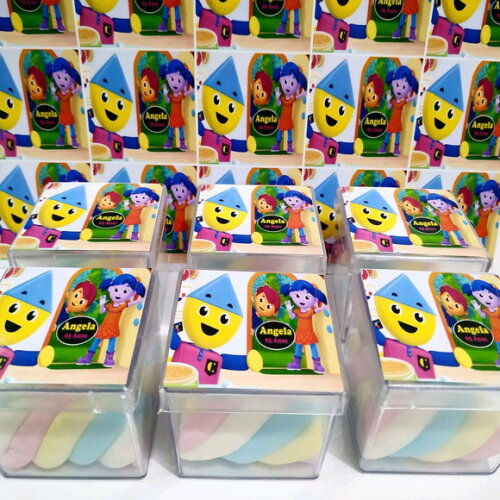 Caixa Acrílica Personalizada
