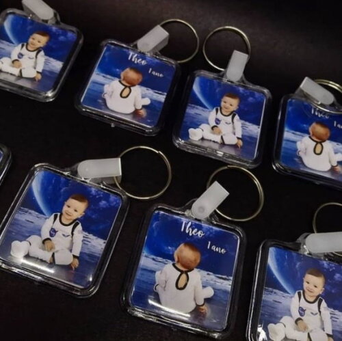 Chaveiro Personalizado