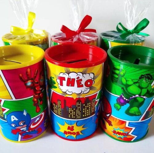 Cofre Personalizado