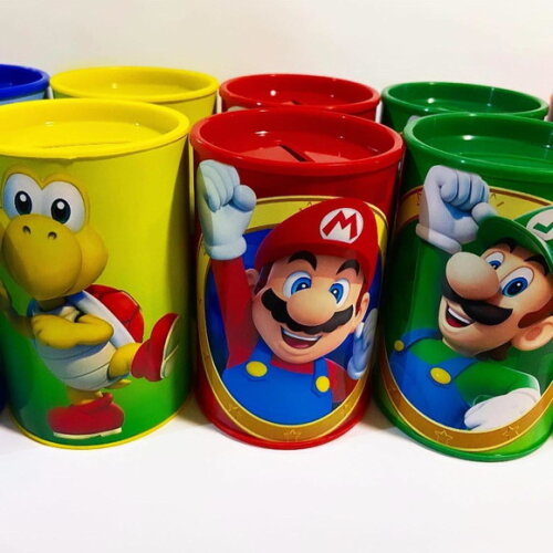 Cofre Super Mário